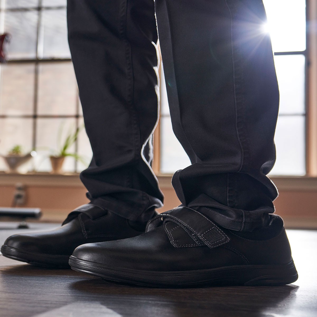 No. 64 Men s Casual Comfort Anodyne Shoes